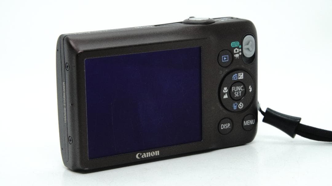 【Y2062】 Canon IXY 200 F キャノン イクシ