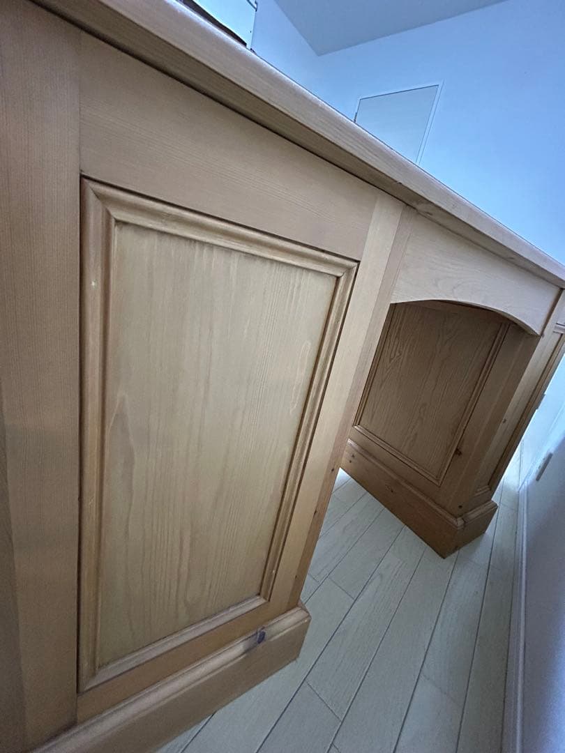 THE PENNYWISE ザ・ペニーワイズ　パイン材　デスク