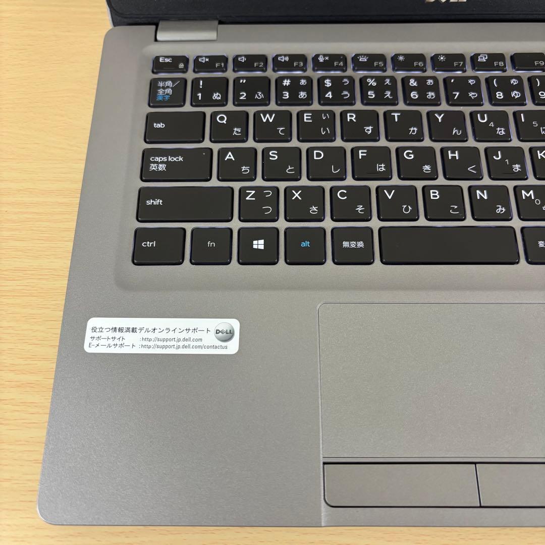 DELL Latitude5310 i5/16GB/SSD256GB✨軽量