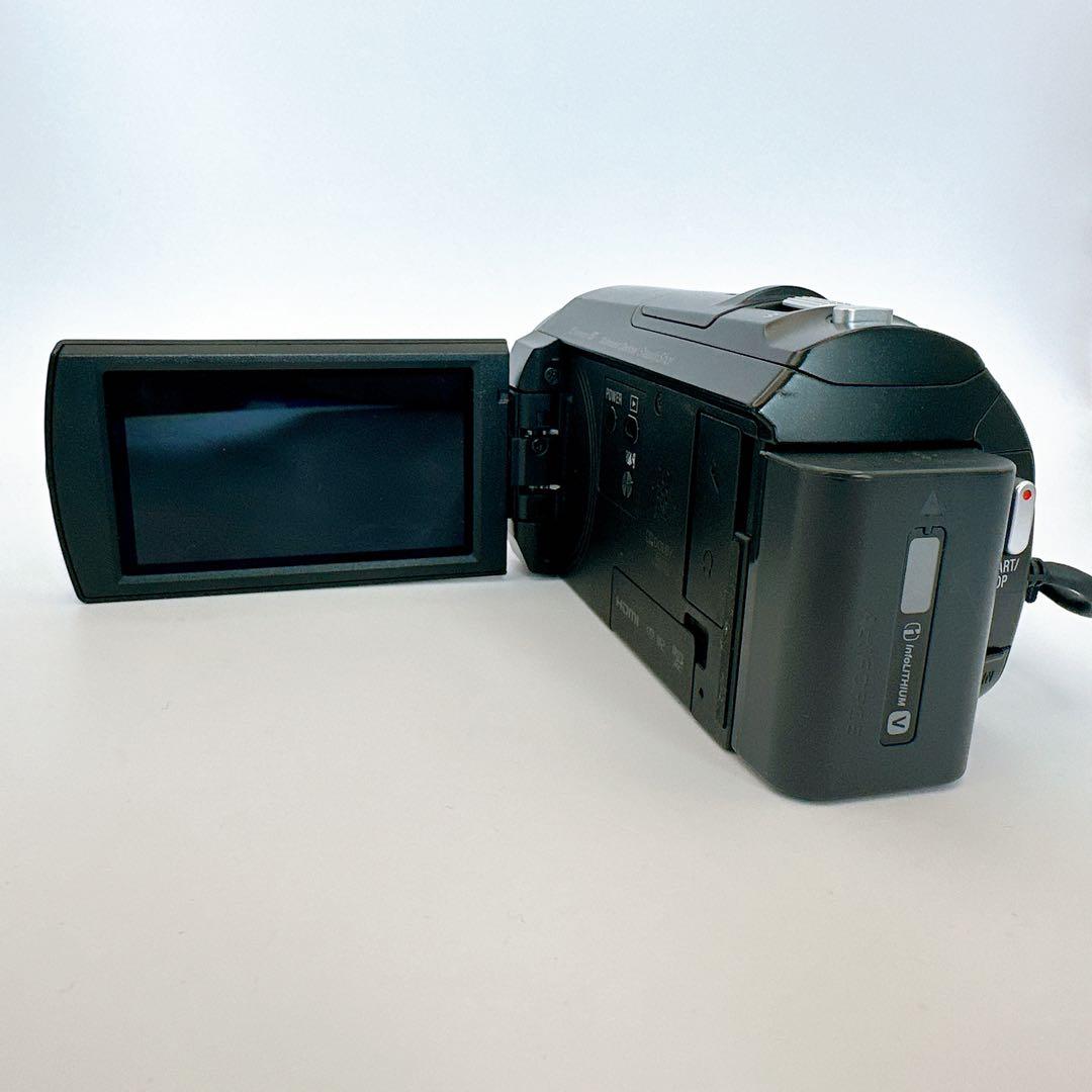 SONY HDR-CX535 ビデオカメラ Handycam ソニー