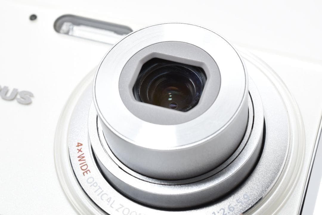 動作確認済 すぐに使える オリンパス　OLYMPUS FE-4020