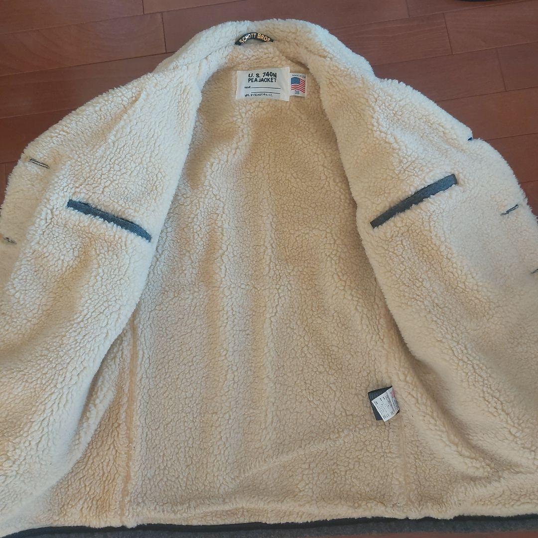 ロンハーマン ショットコラボ Pコート