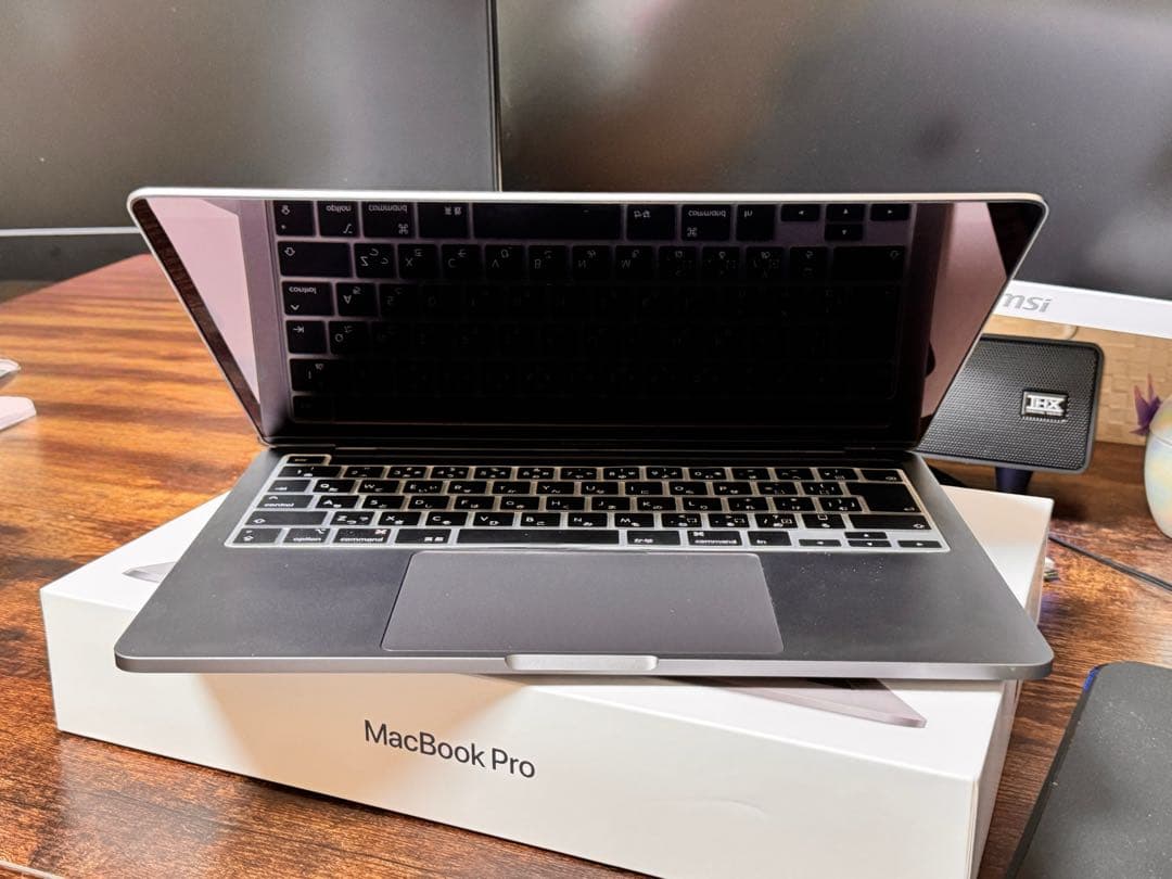 MacBook本体 MacBook Pro13 M1 16GB 512GB