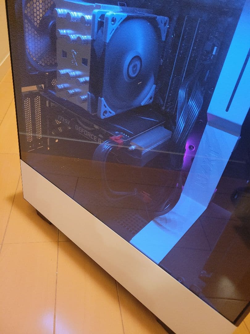 ゲーミングPC Ryzen3700X RTX2070 DDR4 32DB