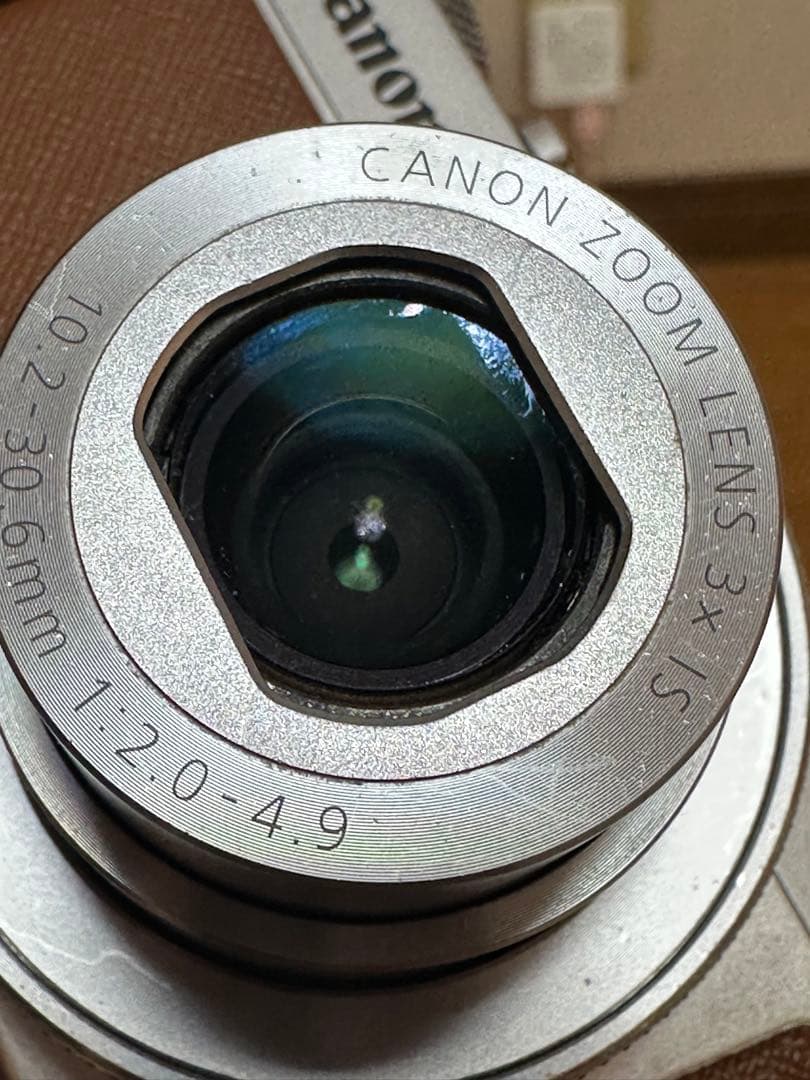 Canon デジカメ　G9X power shot