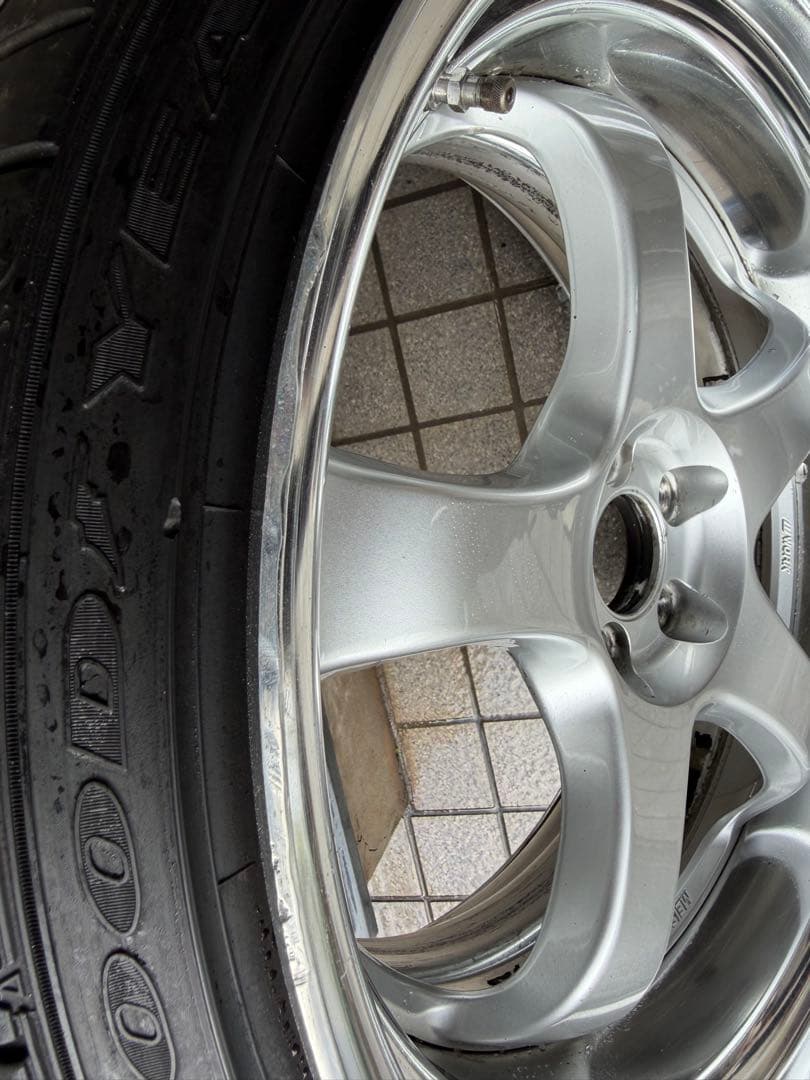 workマイスターS1R 19inch pcd100 5穴