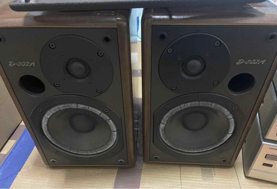 ONKYO オンキョー R-810M