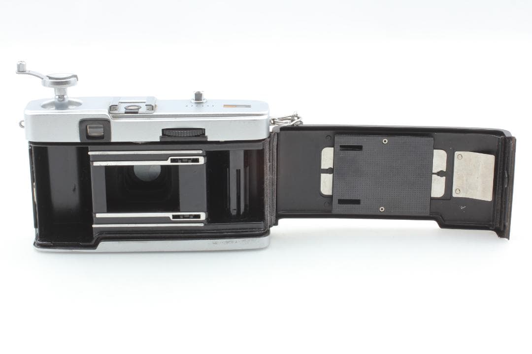 【整備済　美品】ベージュ オリンパスTrip35 40mm f2.8 #1241