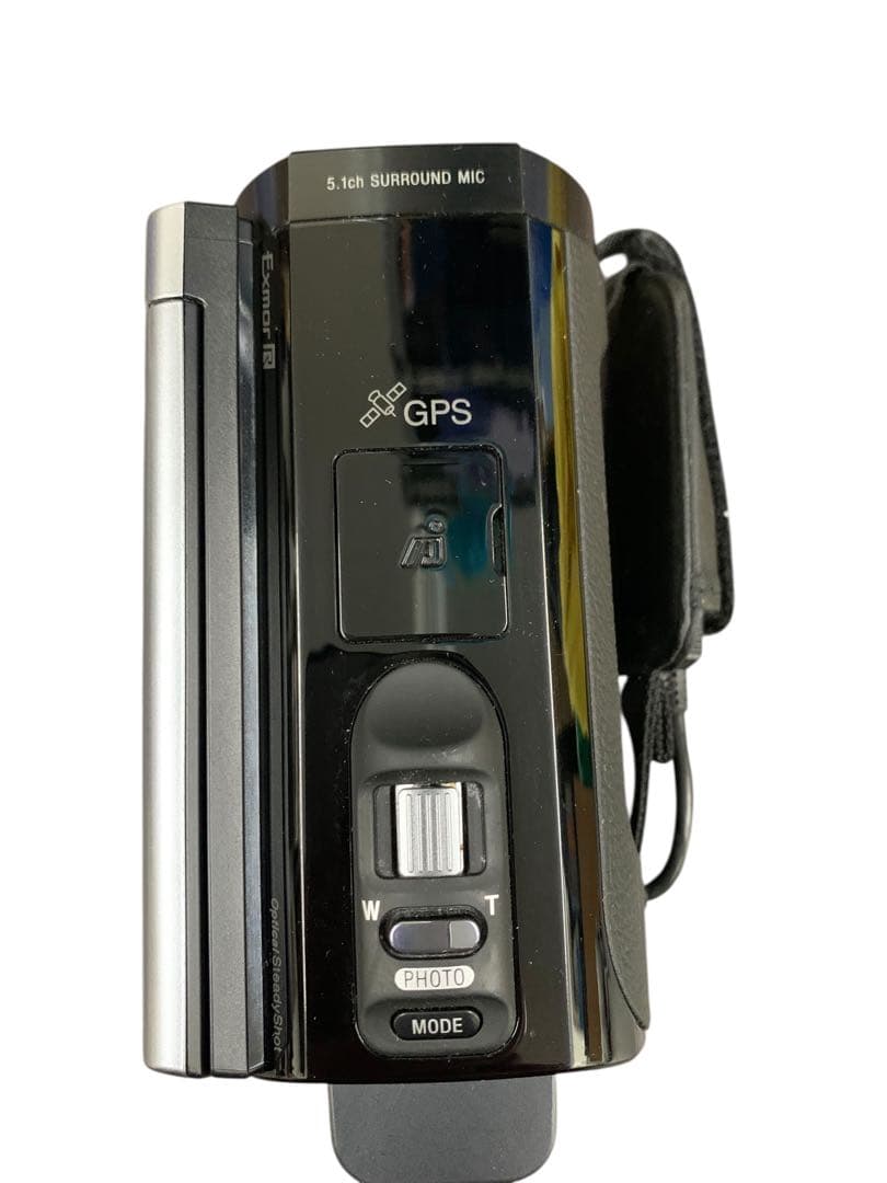 ビデオカメラ SONY Handycam HDR-TD20V