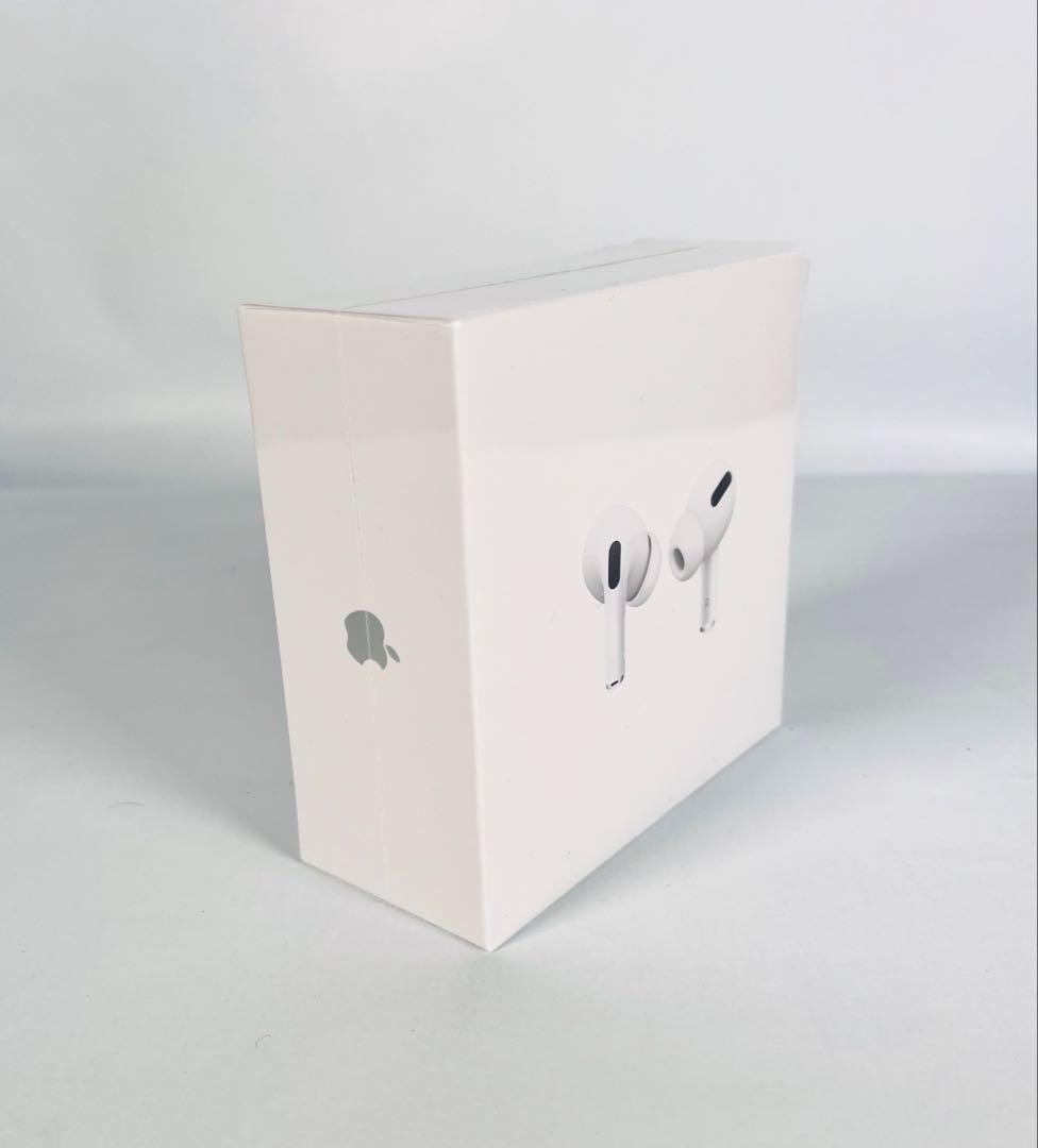 新品未開封 AirPods Pro MLWK3J/A