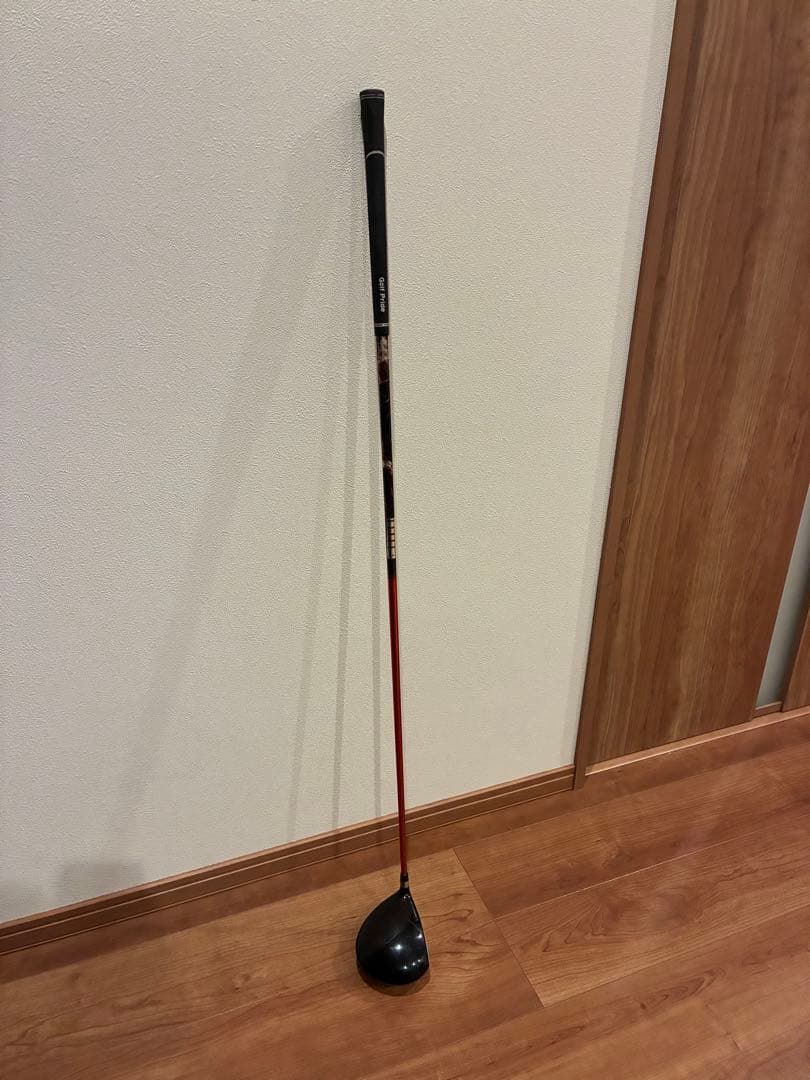 値下げ！短尺ドライバー　HONMA TOUR WORLD 10.5度 455cc