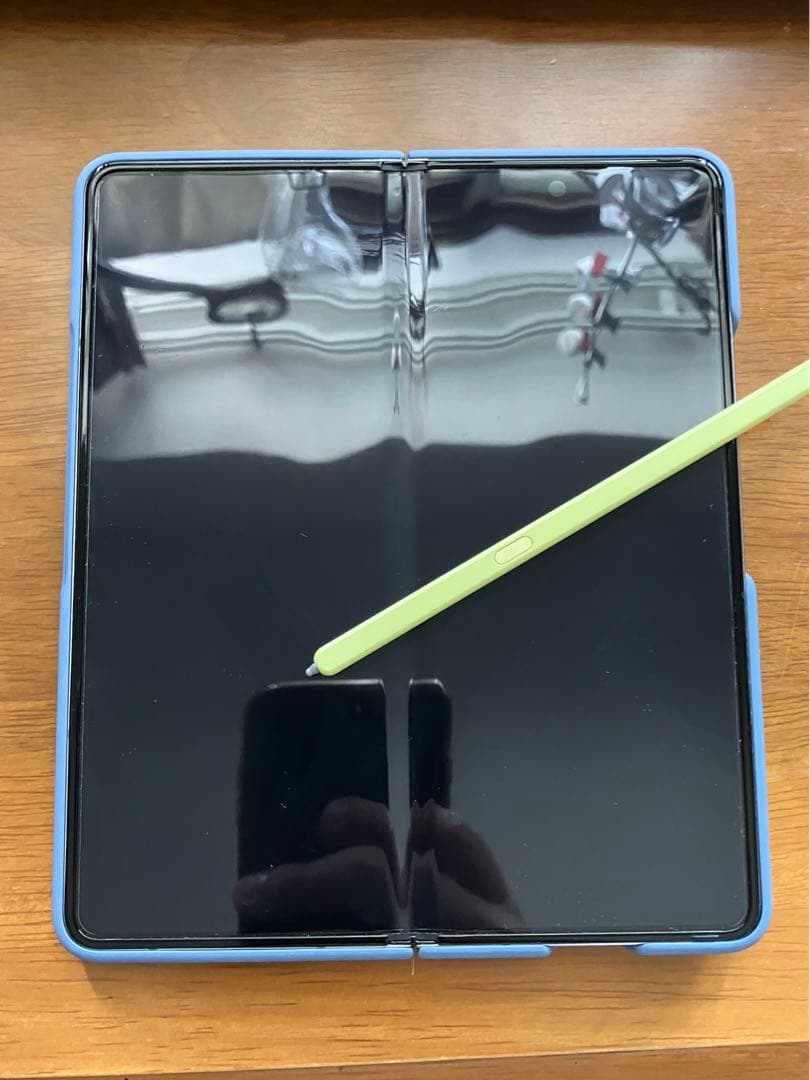Samsung Galaxy Z Fold5 本体　256GB　sペンケース付き
