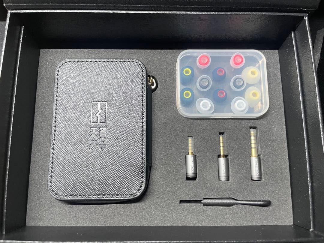 NICEHCK HIMALAYA 超美品