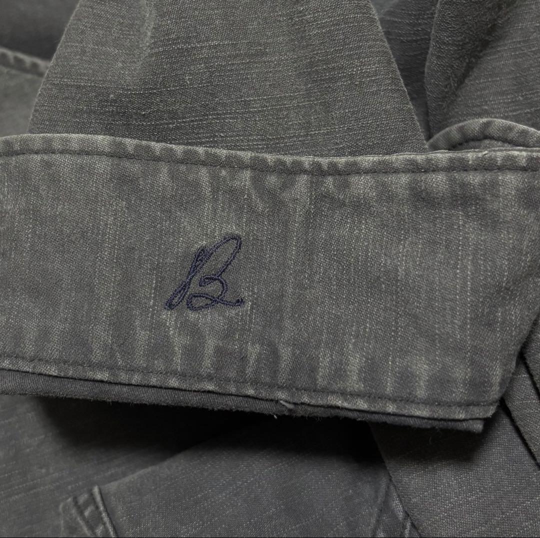 トップス MADISONBLUE HAMPTON BACK SATIN SHIRT 01