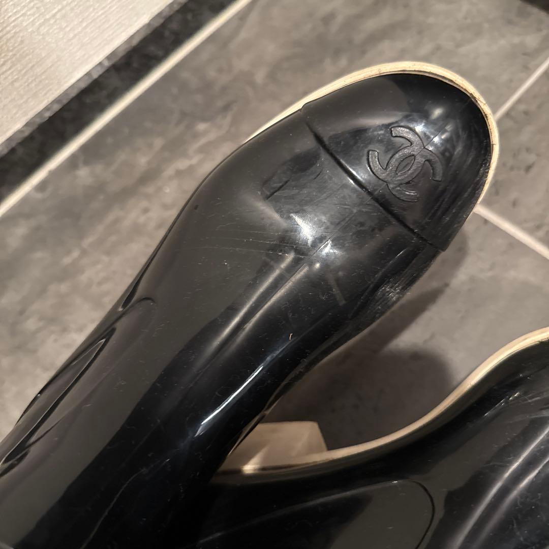 CHANEL 長靴
