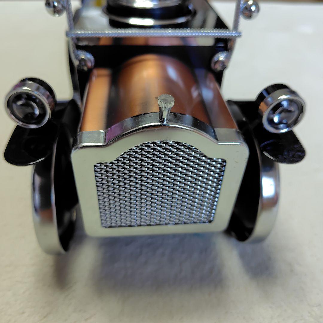 OLDTIMER CAR　クラシックカー型　ライター　灰皿　アンティーク レトロ