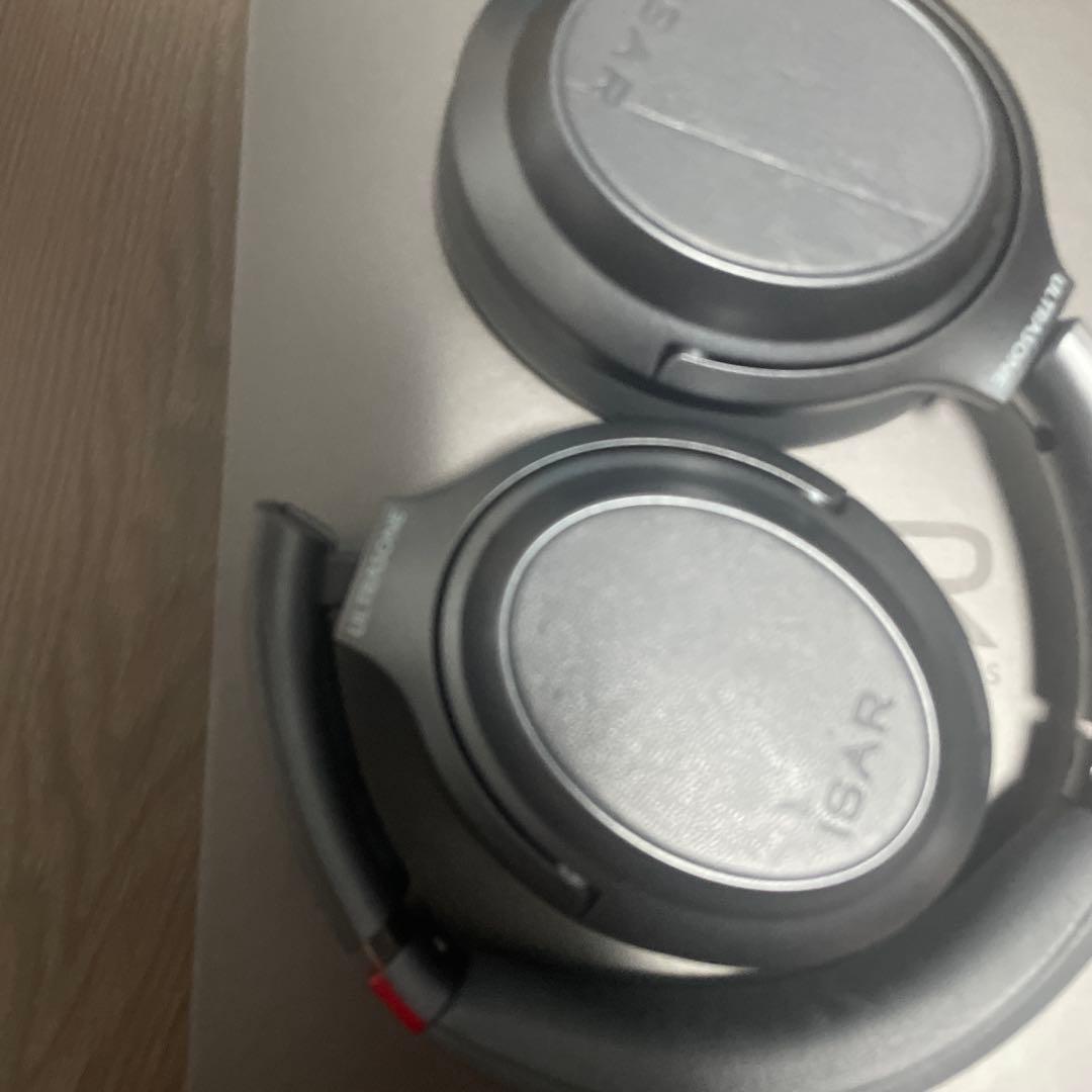 ULTRASONE ISARワイヤレスヘッドホン