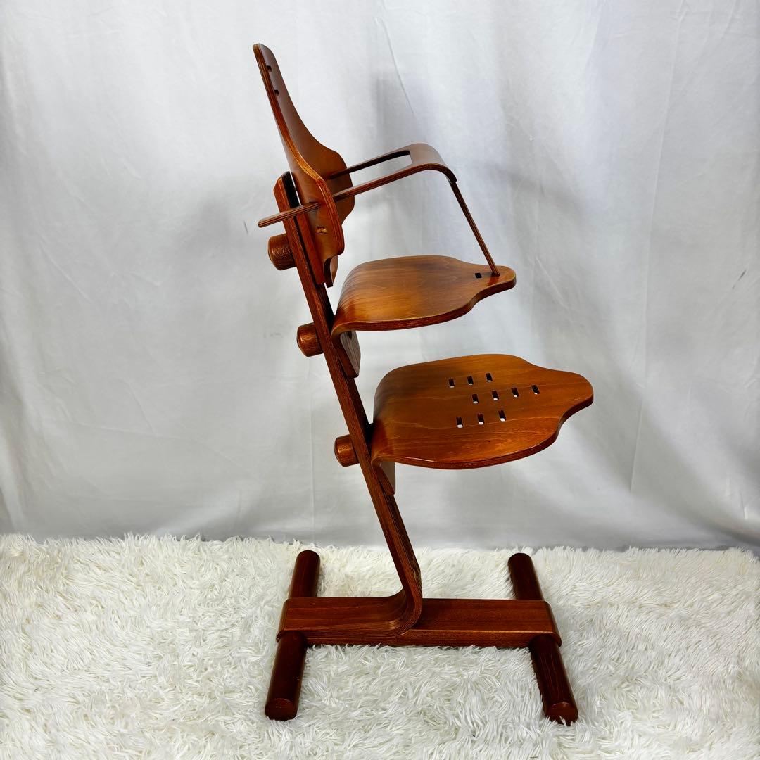 『激レア』ノルウェー 家具 Rybo リボ社 FLEXIT フレキシットチェア