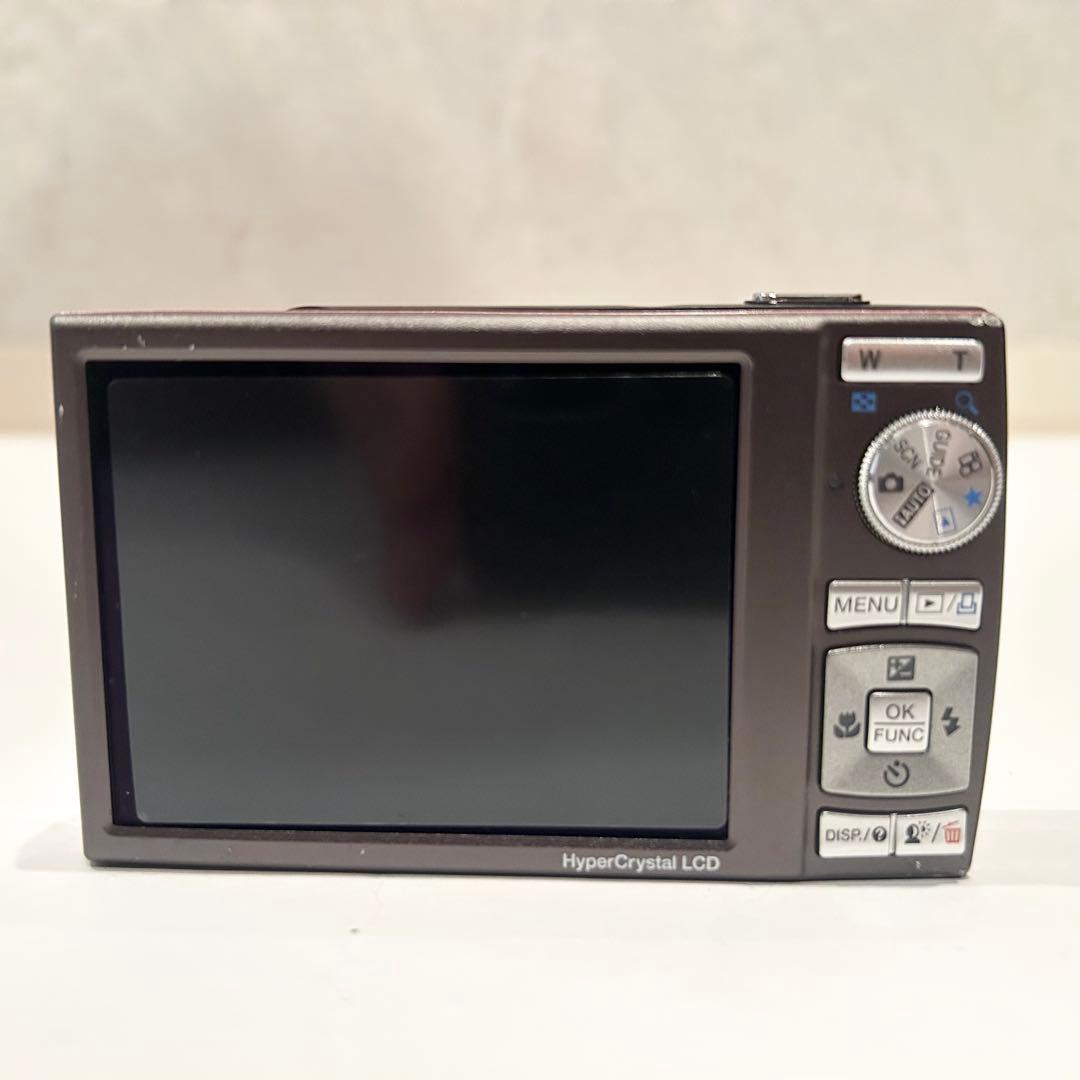 【美品】Olympus μ1060 デジタルカメラ ピンク