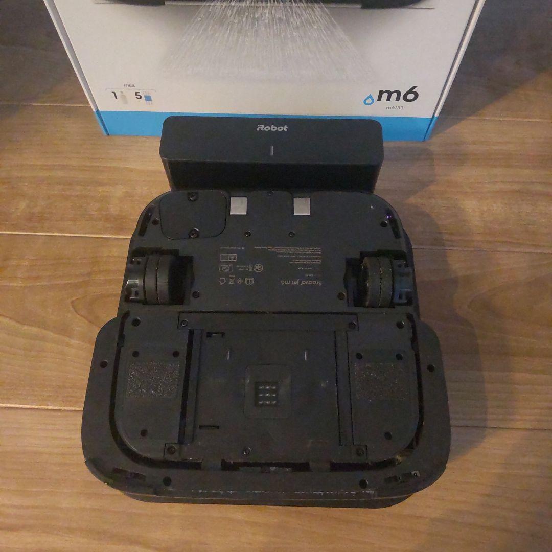 iRobot ブラーバジェットm6