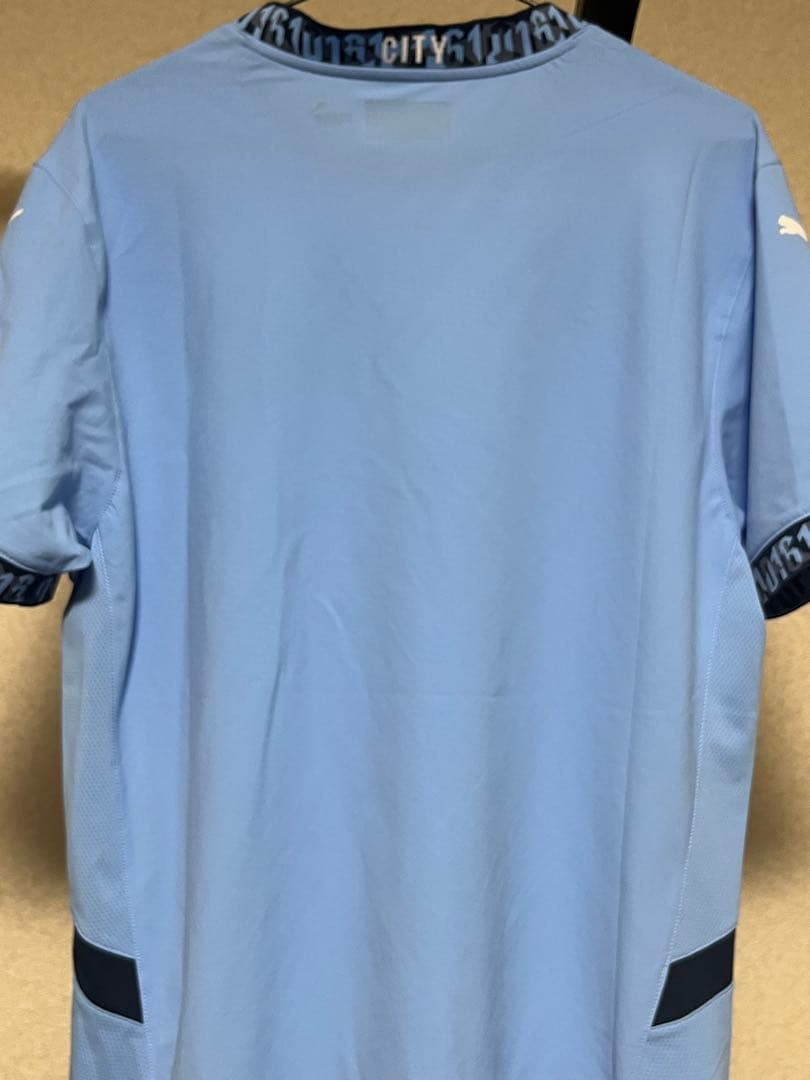 【正規品】マンチェスターシティ＆ドルトムント オーセンティック 計3着セット