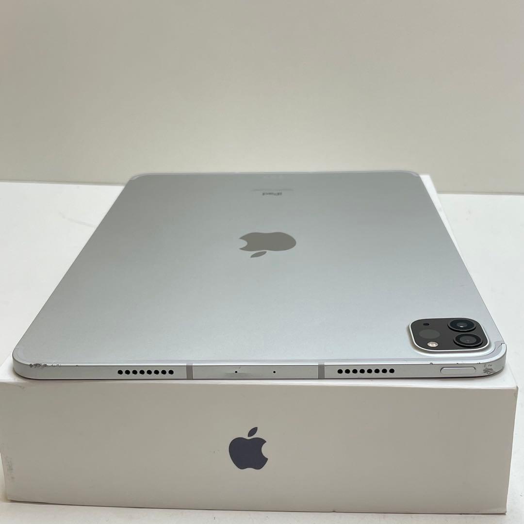 iPad Pro 11インチ 第3世代 128GB SIMフリー