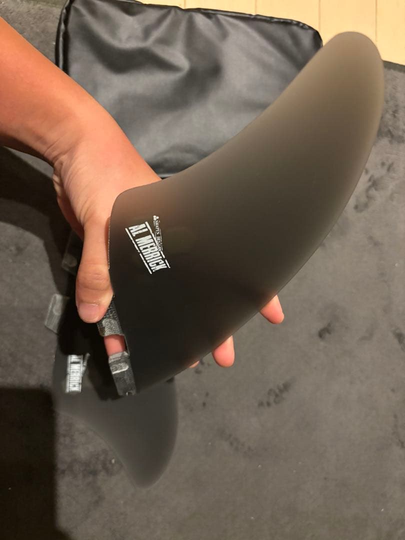 値下げ！未使用FCS II CI KEEL FINSフィン