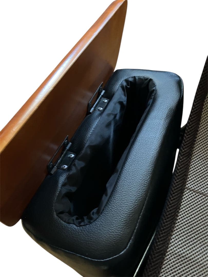 カバー付き座椅子