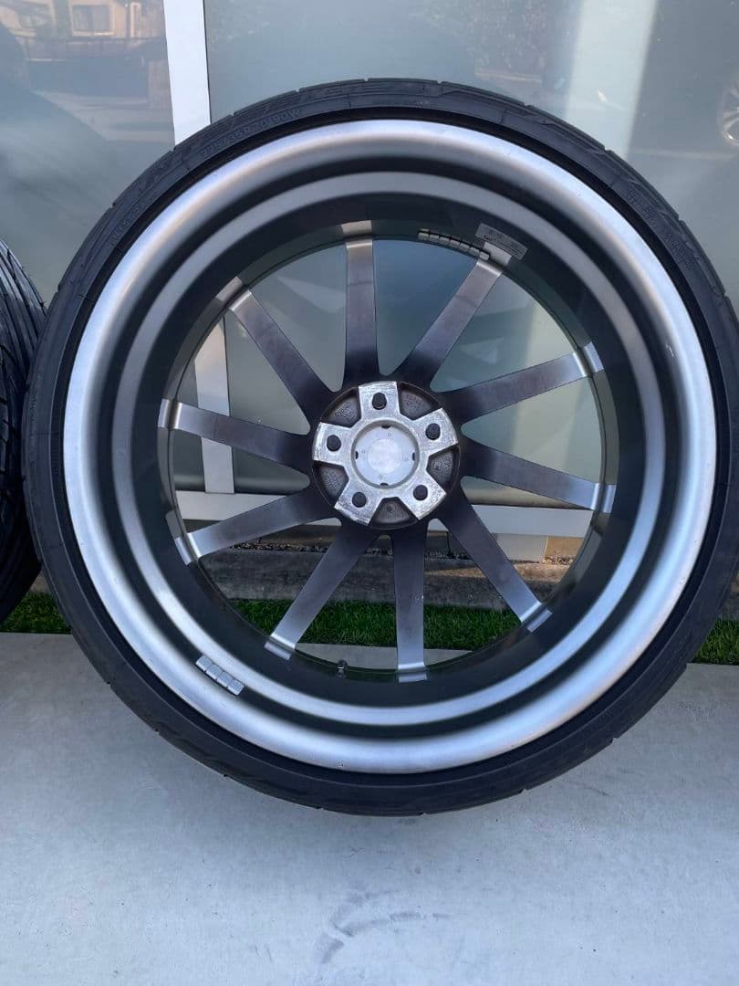 VOSSEN 20インチ ホイールセット