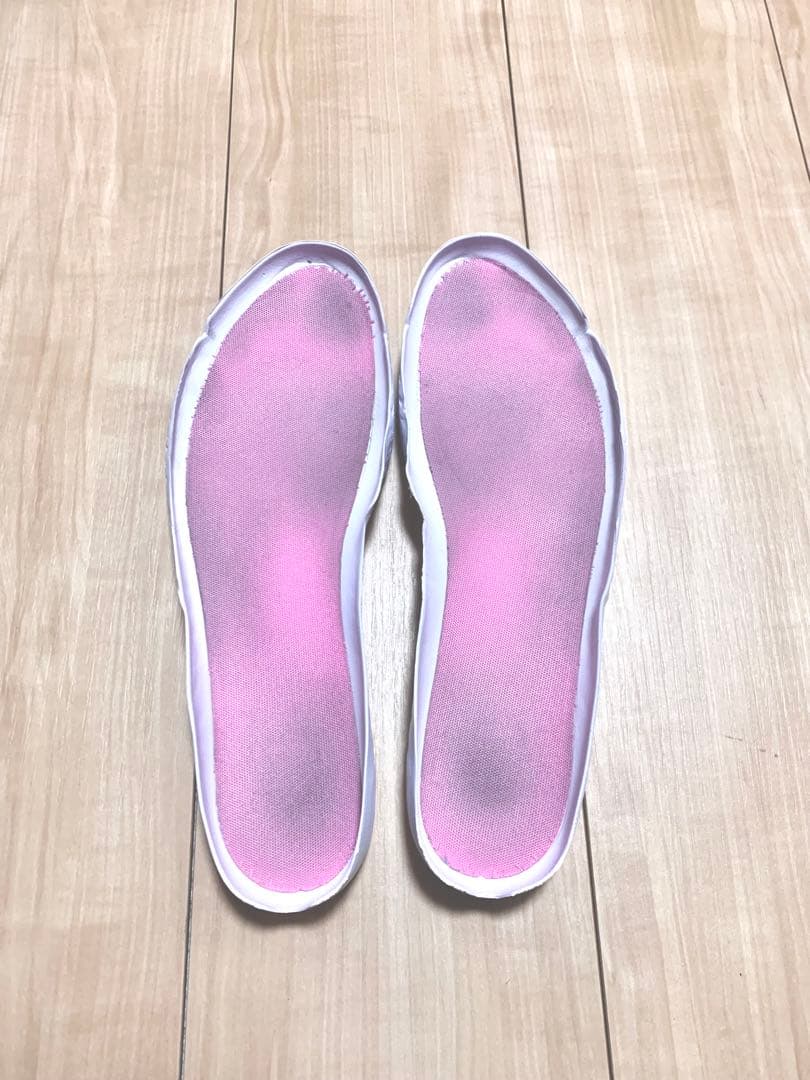 最終価格 レア ナイキ GTカット2 ミルクピンク②