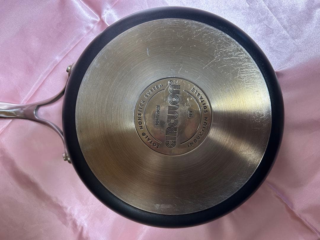 マイヤー　サーキュロン　25cm フライパン