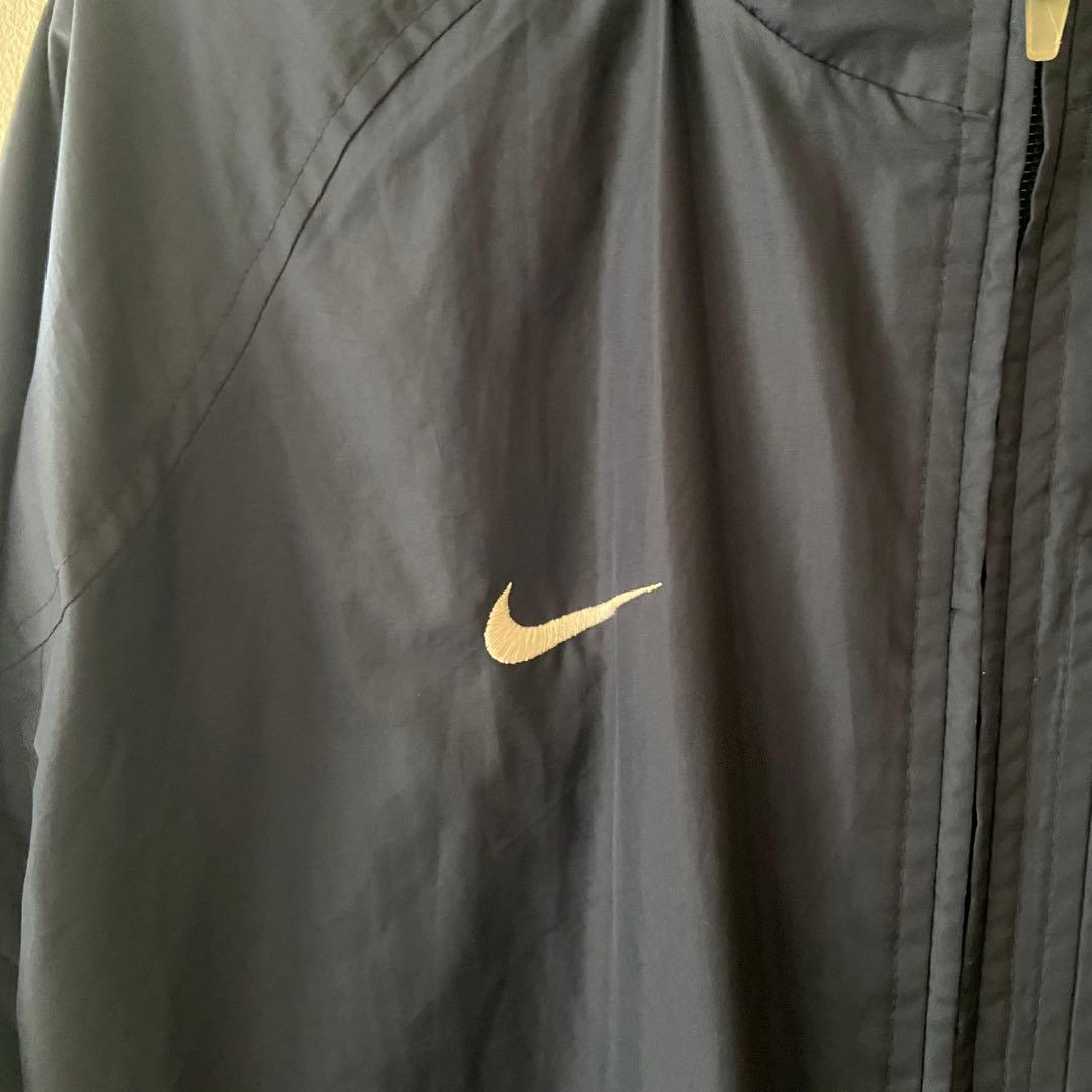 j*i様 Nike インテル 1908 ナイロンジャケット