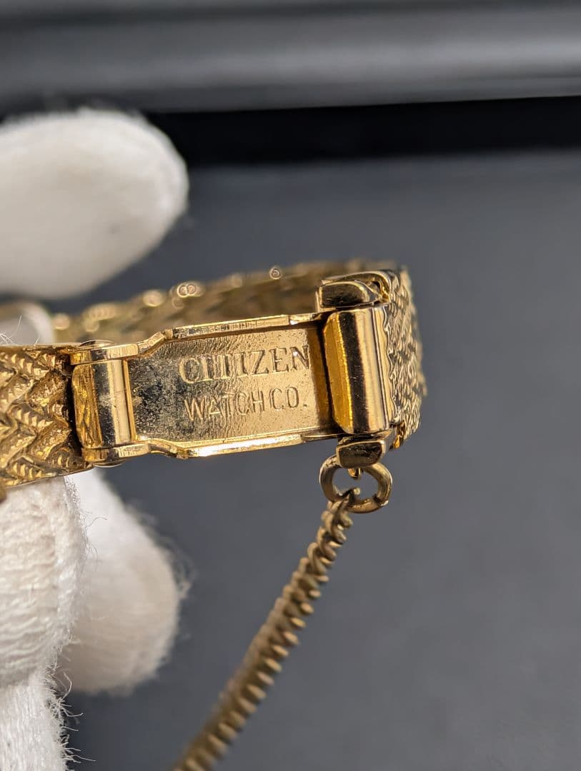 CITIZEN シチズン クォーツ レディース腕時計 2200