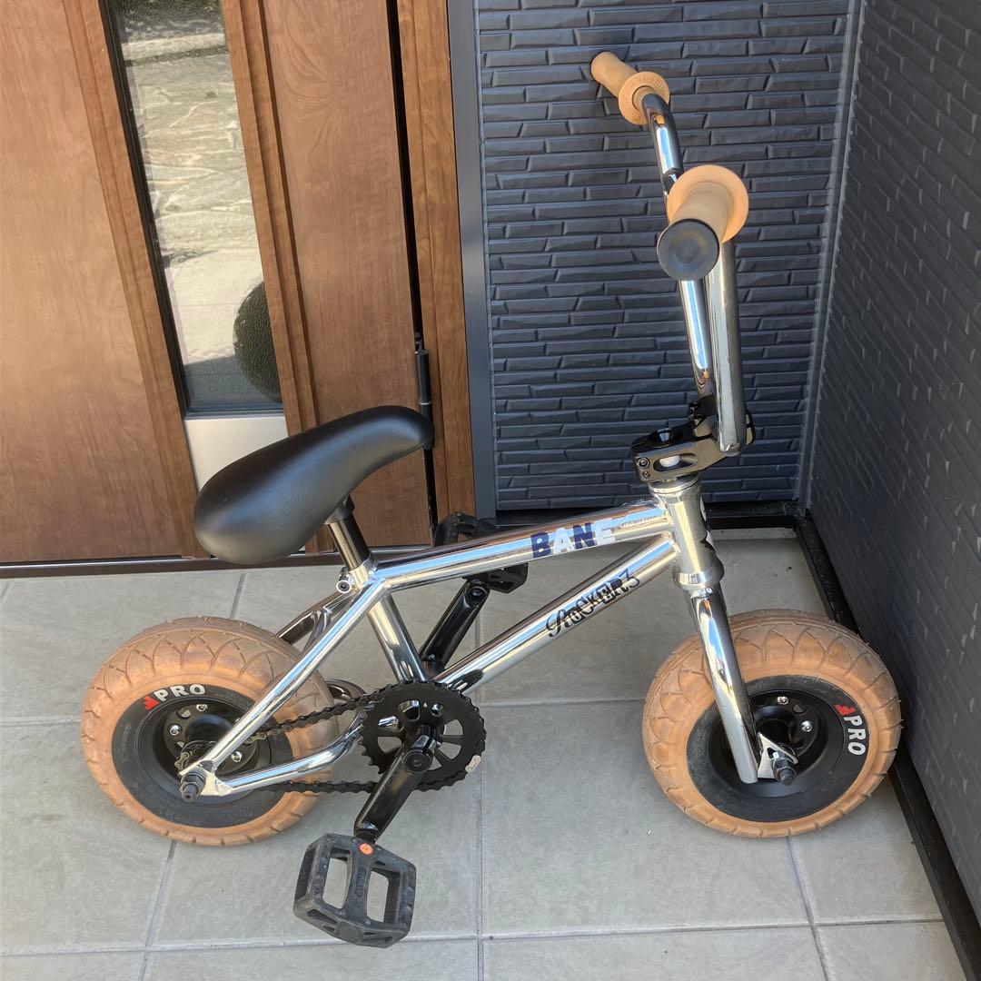 自転車本体 BMX mini ROCKER3 BANE