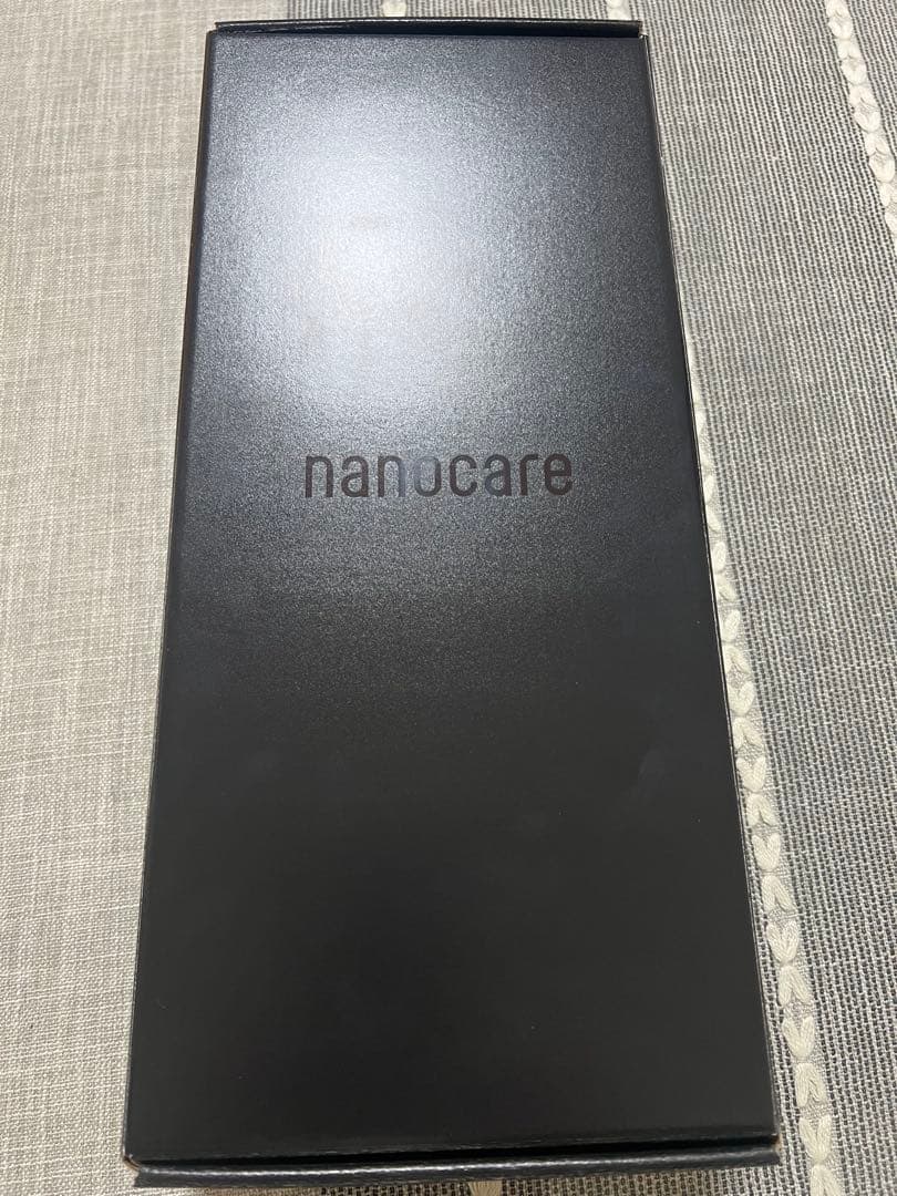 Panasonic ストレートヘアアイロン ナノケア EH-HN50-A