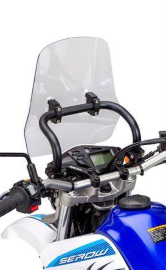 ZETA ジータ　ショートシールド スモーク セロー