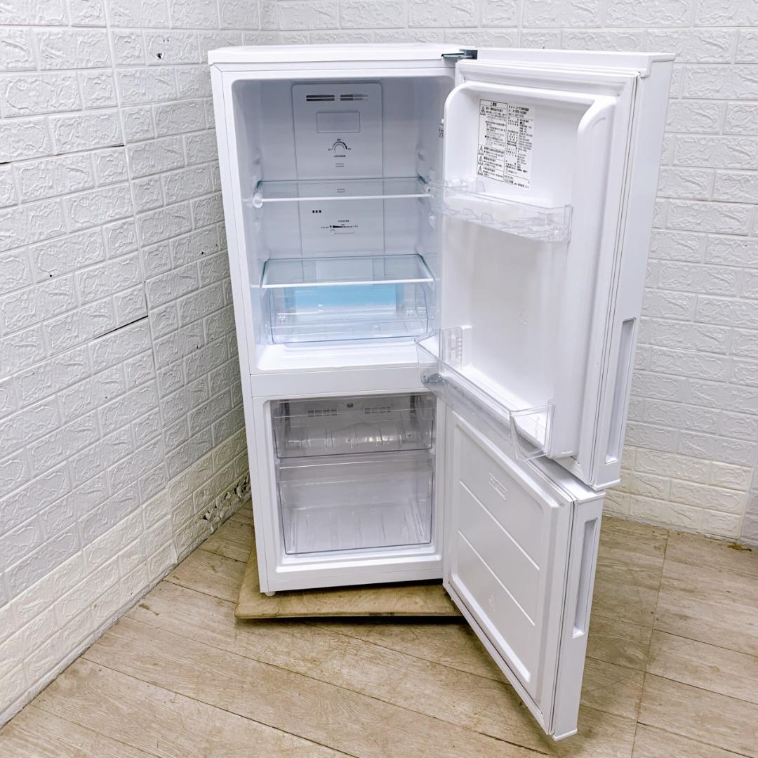 CS12086 ニトリ 140L 冷蔵庫 一人暮らし 小型