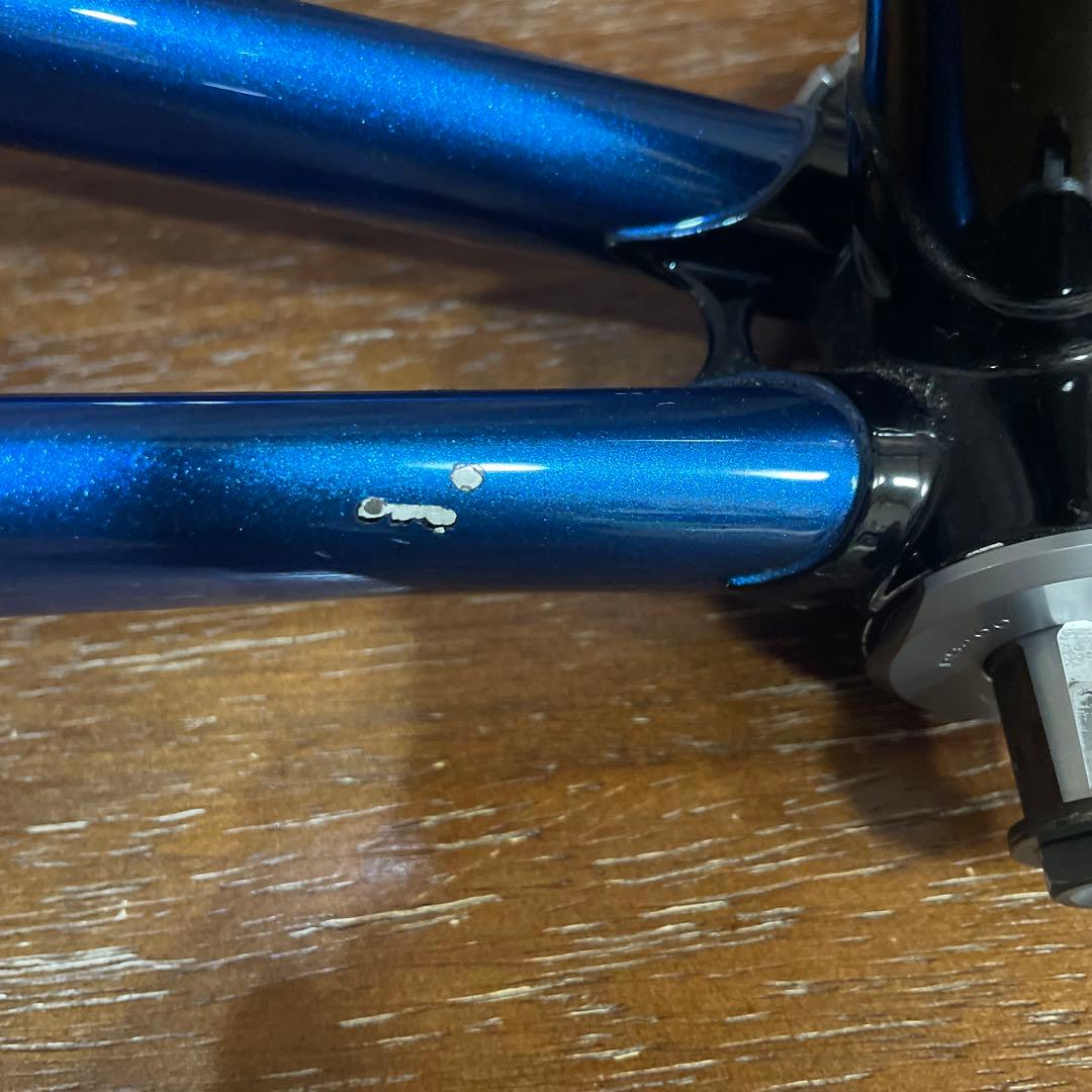 BRIDGESTONE NJSピストフレーム