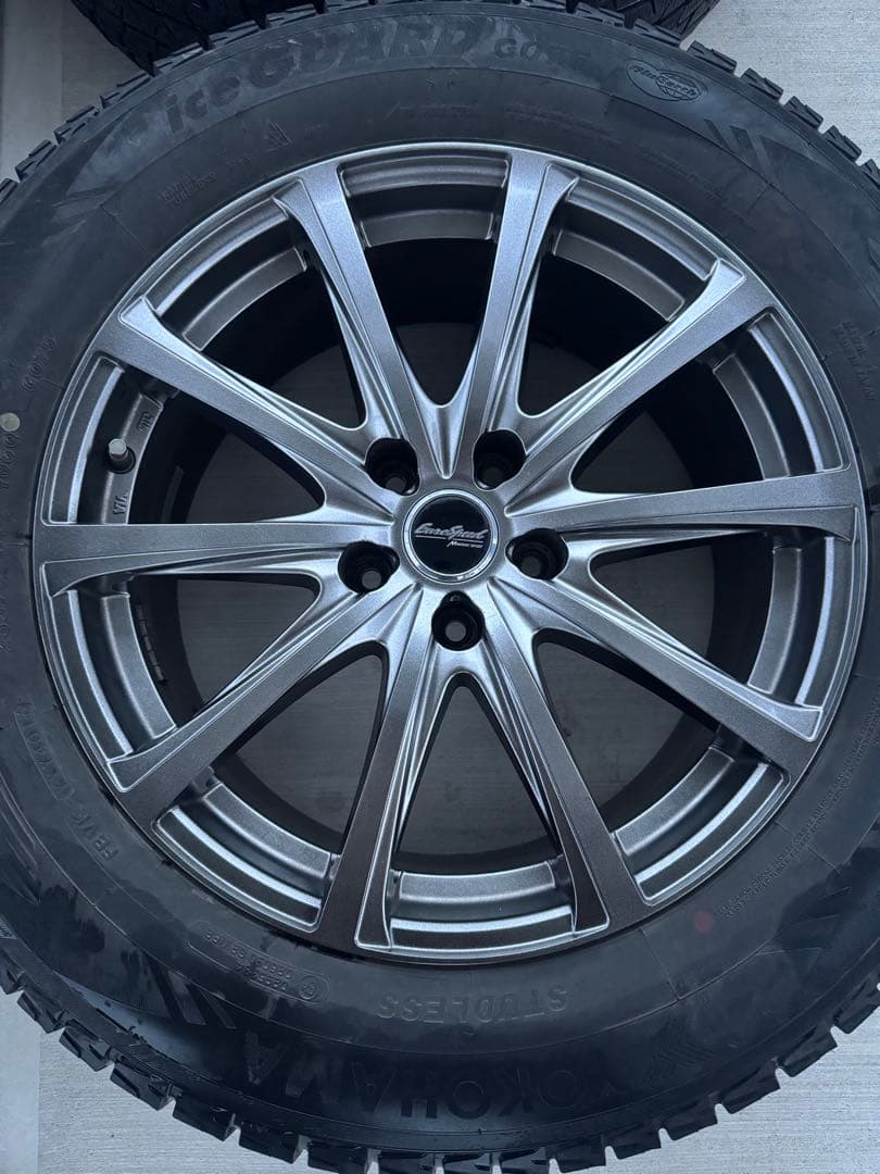 Euro SPEED ユーロスピード　18インチ