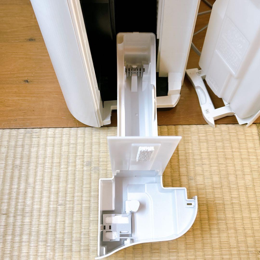 シャープ 加湿空気清浄機 KC-40TH4-W 2022年製