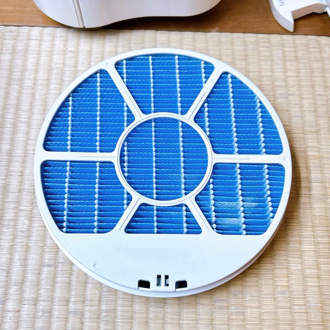 シャープ 加湿空気清浄機 KC-40TH4-W 2022年製