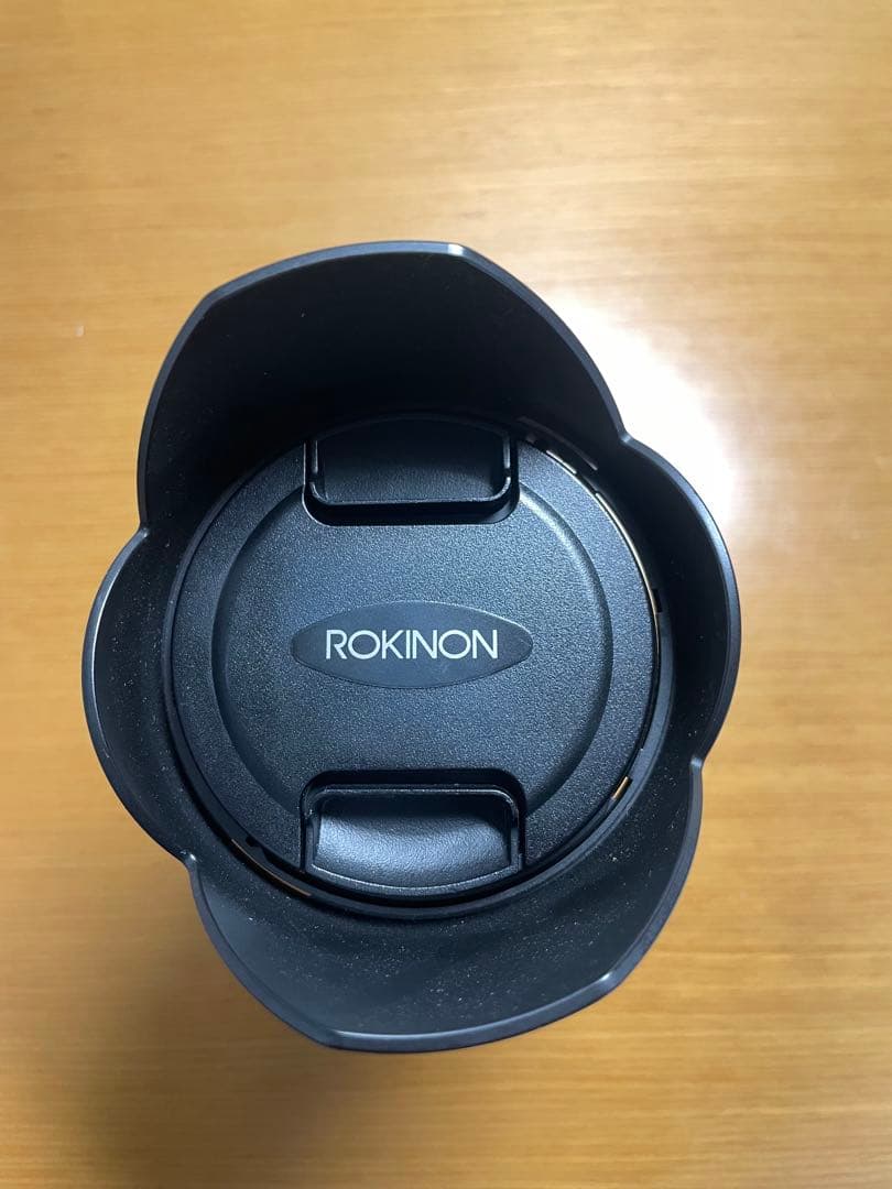 ROKINON 35mm T1.5 単焦点レンズ Eマウント シネマレンズ