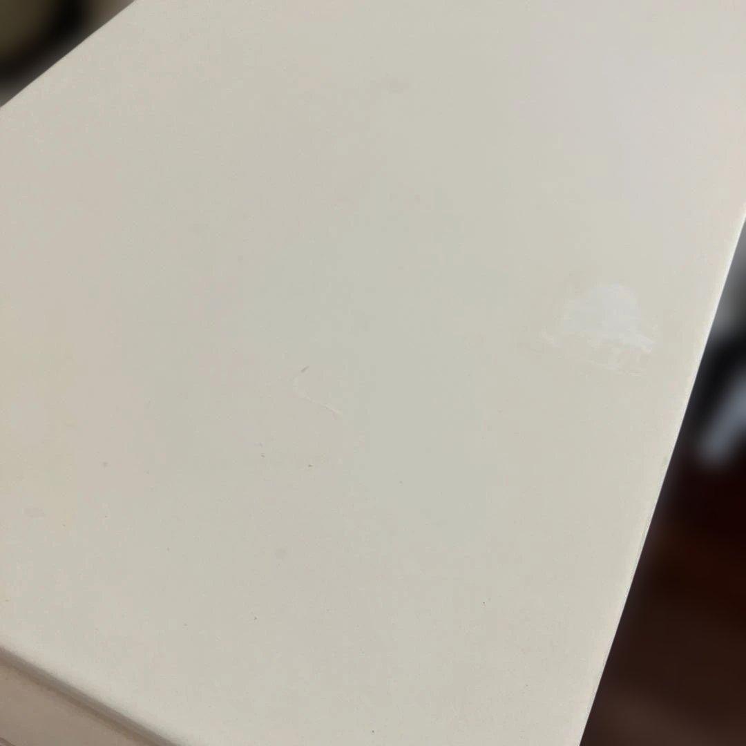 ガラスキャビネット【アンティーク調】【引出し付き】