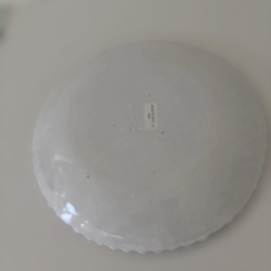 Astier de Villatte Adelaide ディナープレート27cm