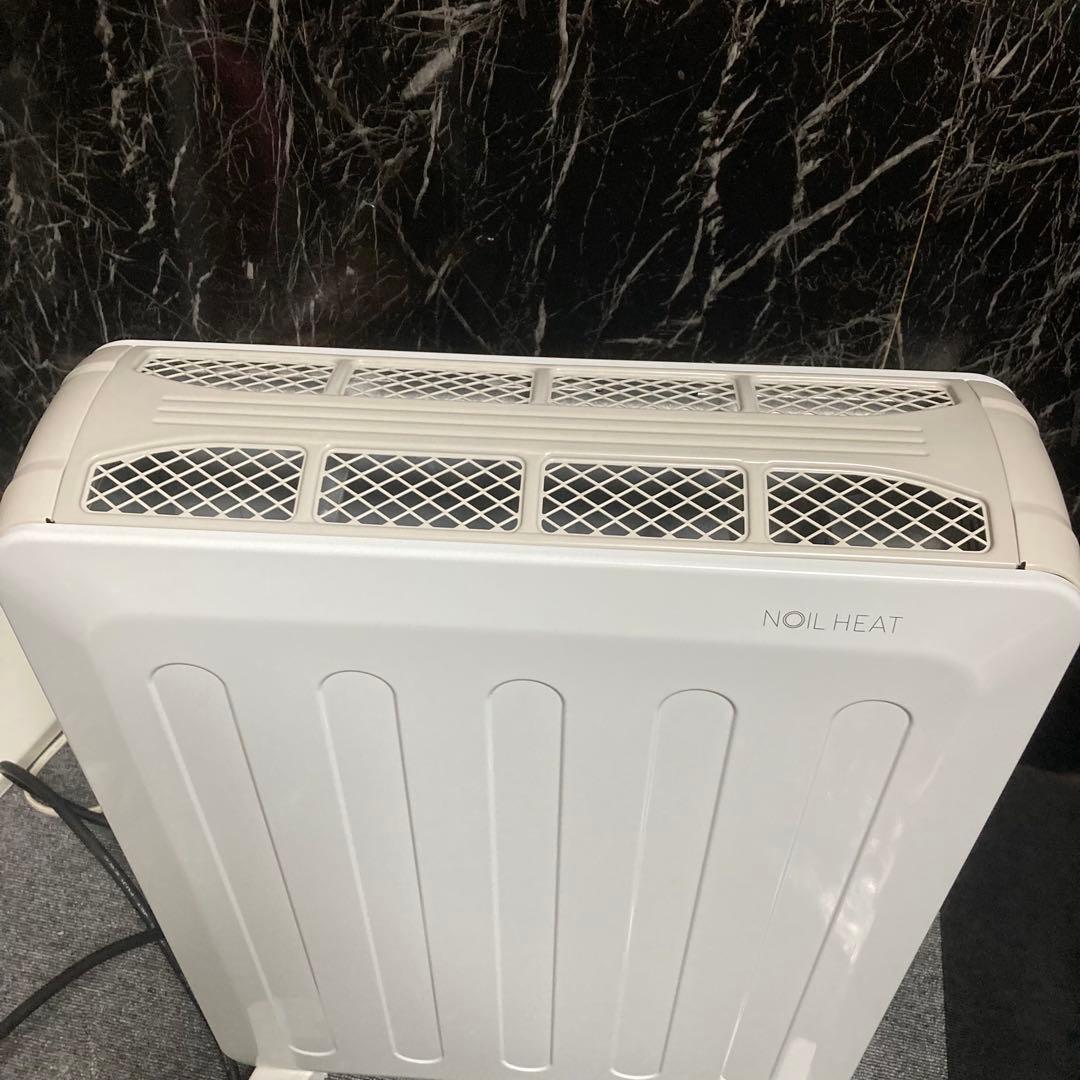 コロナ　自然対流型電気暖房機　DHS-1521 NOIL HEAT