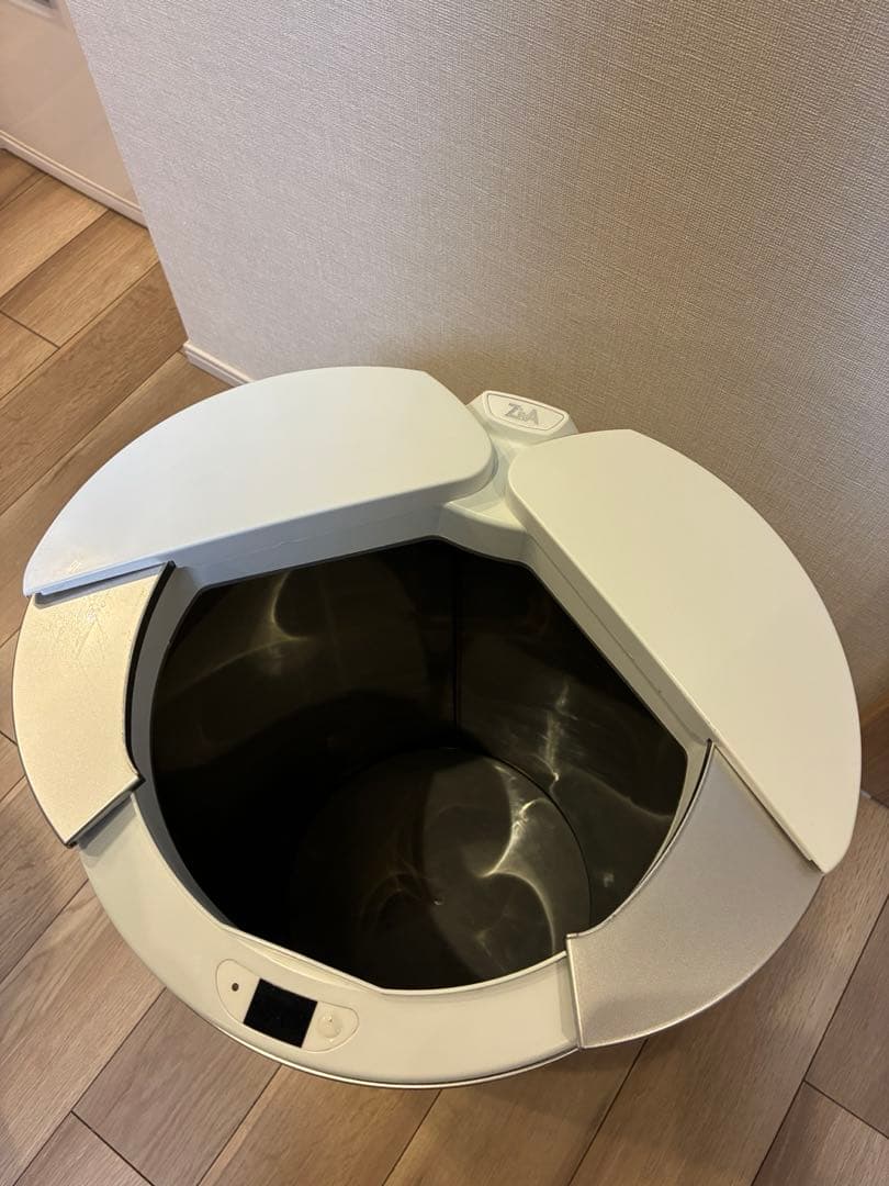 ZitA ジータ 自動開閉 ゴミ箱 ダストボックス 45L
