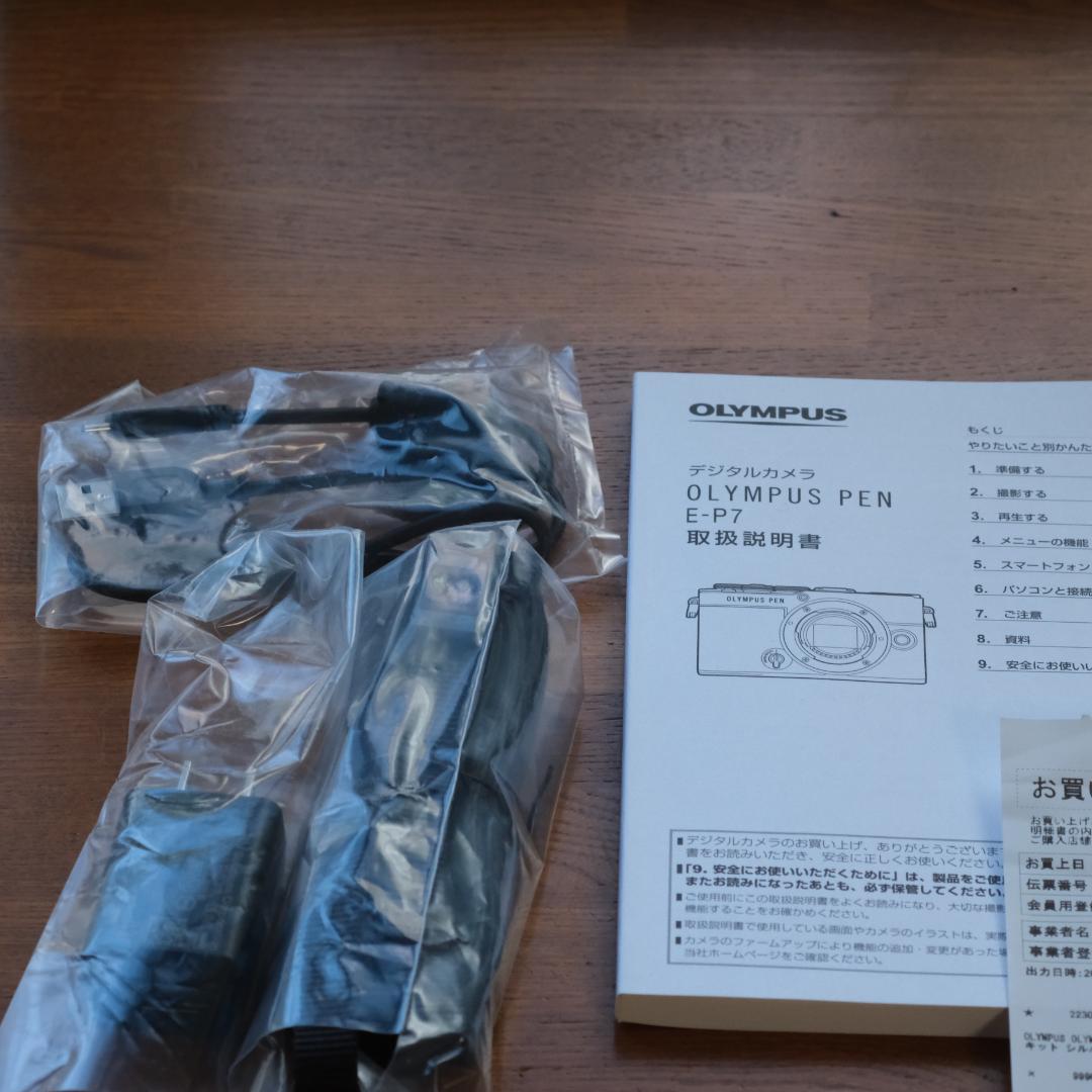 テ*イ様 OLYMPUS　PEN　E-P7　14-42mm　EZレンズキット　ハ