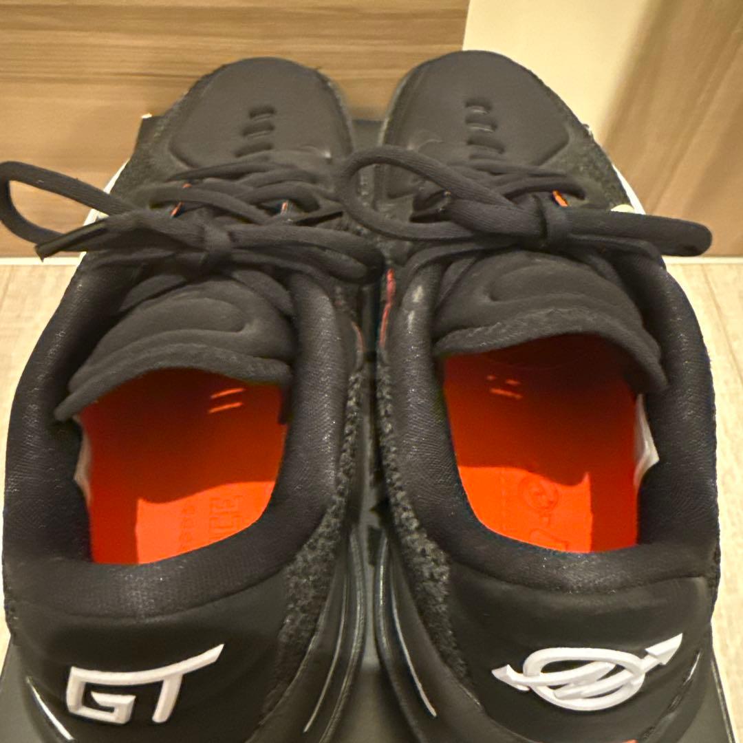 シューズ(男性用) NIKE AIR ZOOM G.T. CUT Hyper Crimson