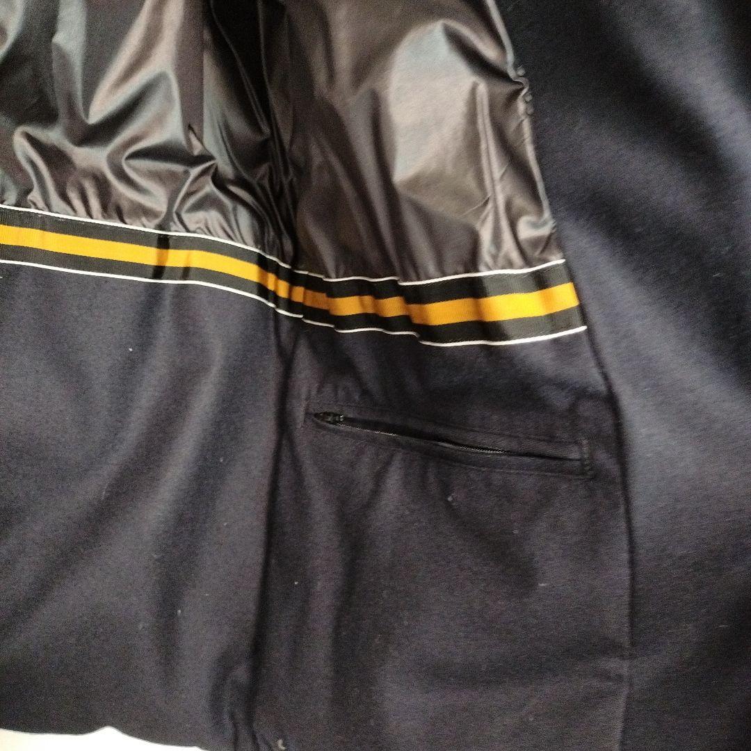 ひろけい10　Super120'sウールフランネル ダウンコート