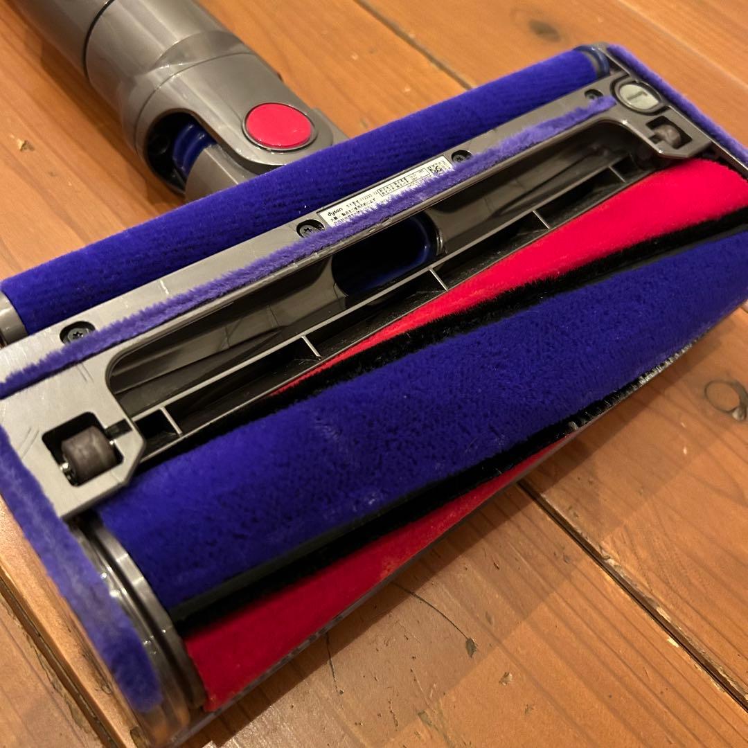 ダイソン☆V11 sv14☆バッテリー68分☆スタンド付